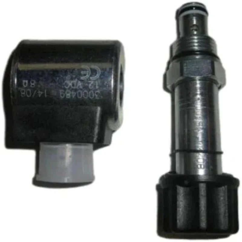 Zawór elektromagnetyczny klapy 2440508670 pasuje do Haulotte H28TJ+ HA41PX HA130JRT COMPACT10DX H12SX H15SX H18SX HS3388RT