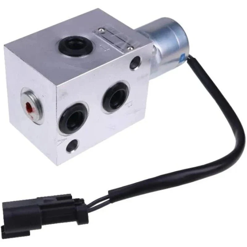 Zawór elektromagnetyczny sprzęgł 417-18-31111 pasuje do ładowarki Komatsu WA150-5 WA150-6 WA200-5 WA200-7 WA250-5 WA270-5...