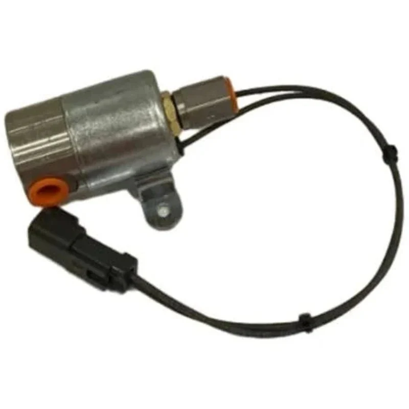 Zespół zaworu elektromagnetycznego 188-2461 pasuje do silnika Caterpillar CAT 3306 3512 3516 C11 C13 C15 C18 równiarka 14H...