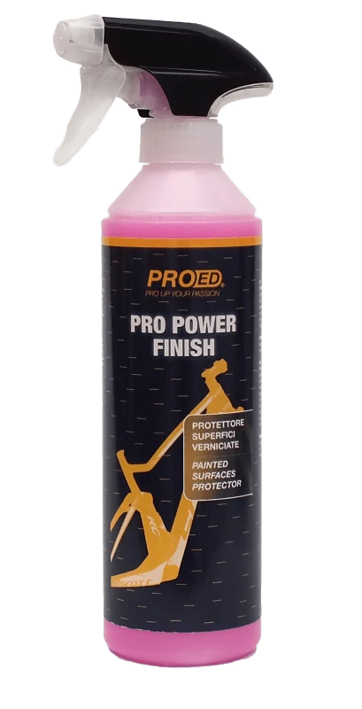 Malowane Proed Pro Pro Power Wykończenie 500 ml powierzchni