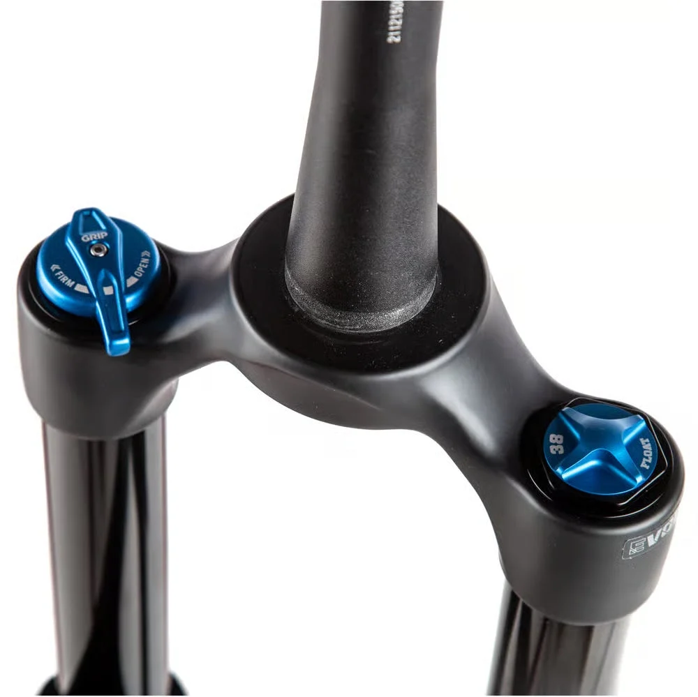Fox 38 Float Grip Performance Fork 29 "170 mm Tapad 15x110 mm przesunięcie wzmocnienia 44 mm