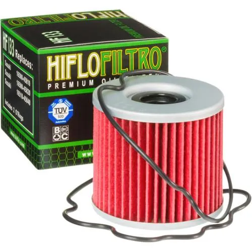 Hiflo HF133 Filtr oleju Suzuki