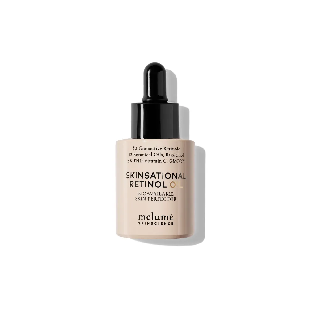 Melumé Skinsational Retinol Oil