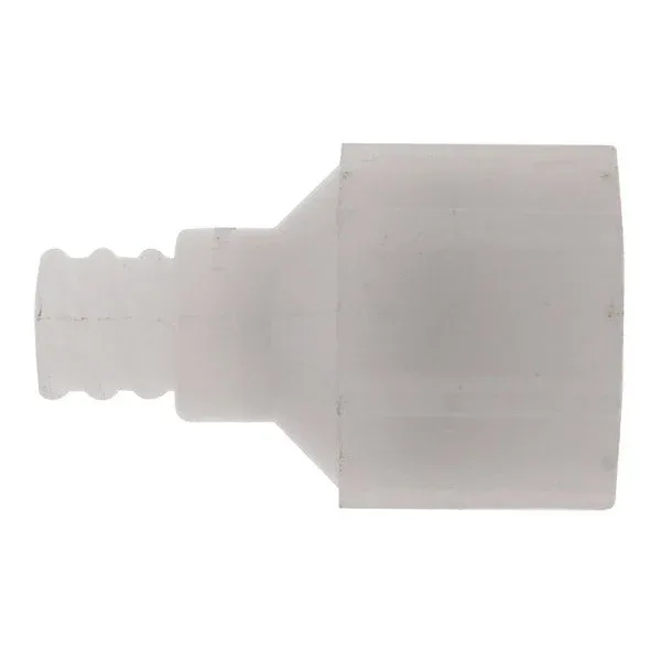 Plastikowy adapter 1/4" SAE do systemów chłodzenia Standard RV202401