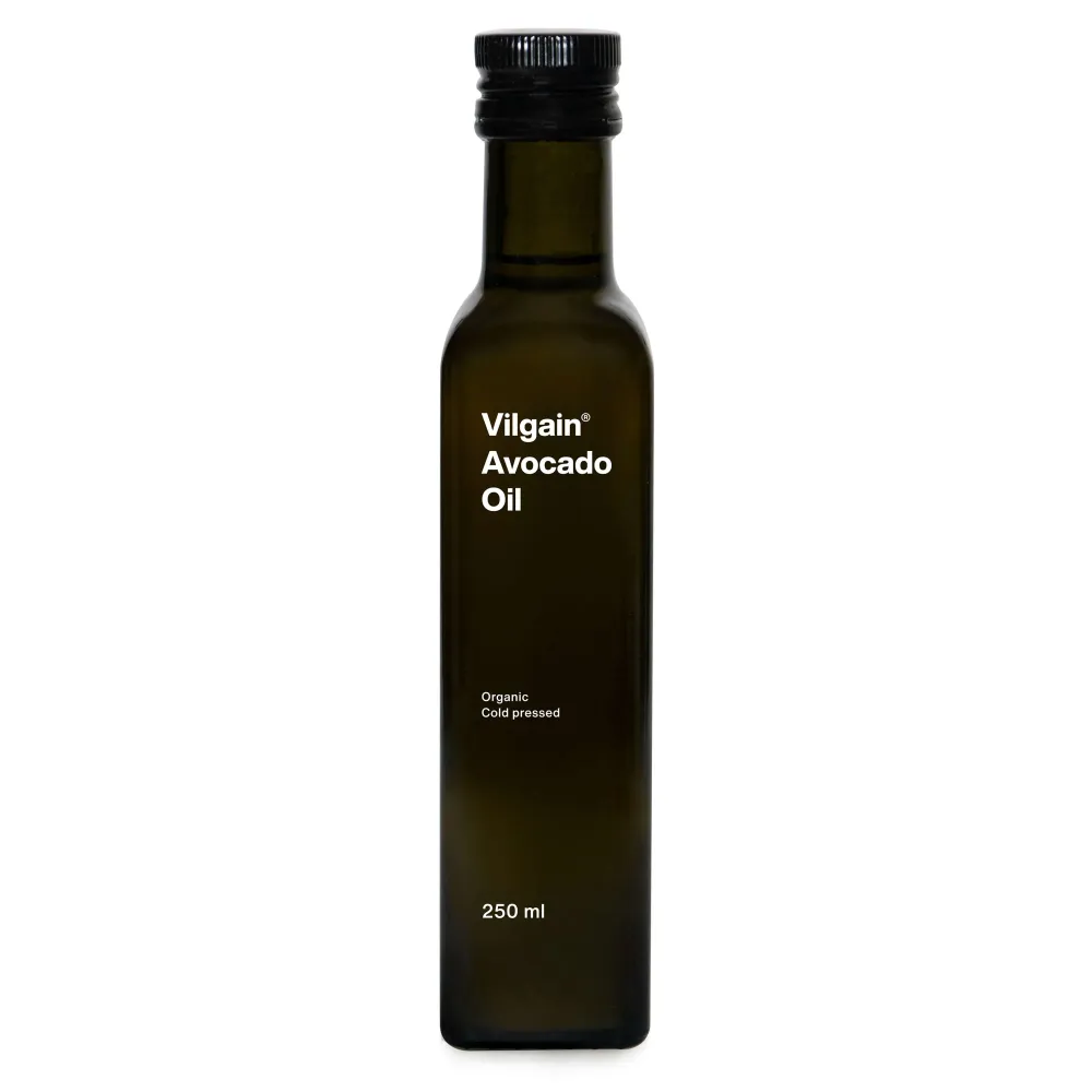 Olej z awokado BIO 250 ml - Vilgain