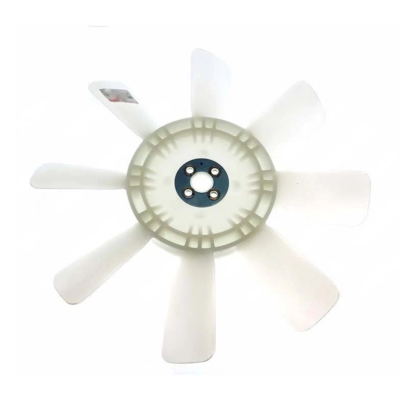 Łopatka wentylatora 16361-40120-71 Pasuje do silnika Toyota 14Z 1FS 1FZ 1KD Pasuje do wózka widłowego 02-3FG33 02-3FG35 02...