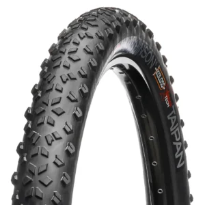 HUTCHINSON TAIPAN KOLOSS 27.5x2.60 Spydertech E-Bike Bi-Compound Tubeless Ready Miękka opona w kolorze czarnym