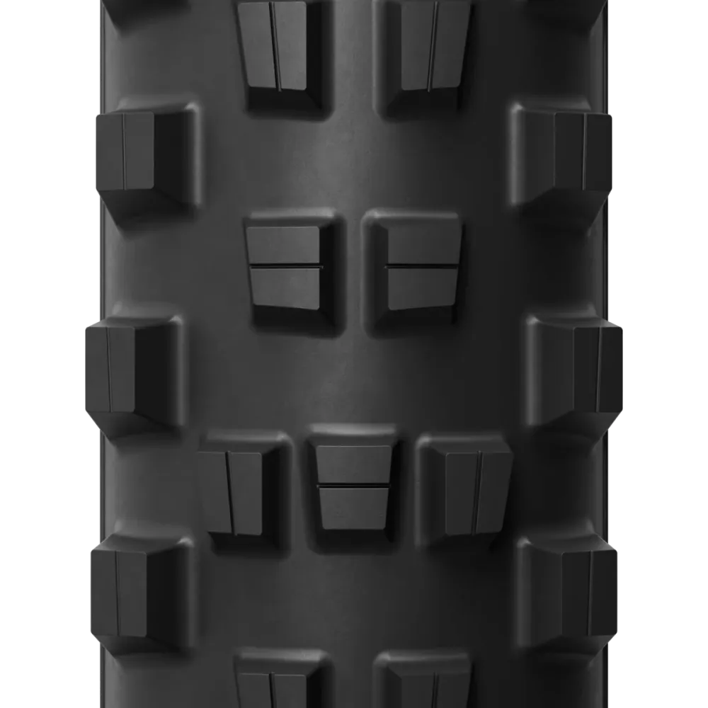 Opona MICHELIN E-WILD FRONT Performance Line 27.5x2.60 Tubeless Ready miękka, czarna