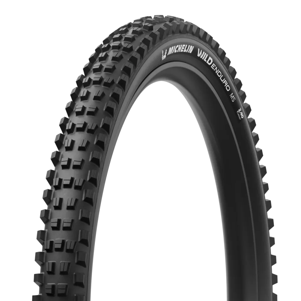 Opona MICHELIN WILD ENDURO MS Performance Line 27.5x2.40 Tubeless Ready miękka, czarna