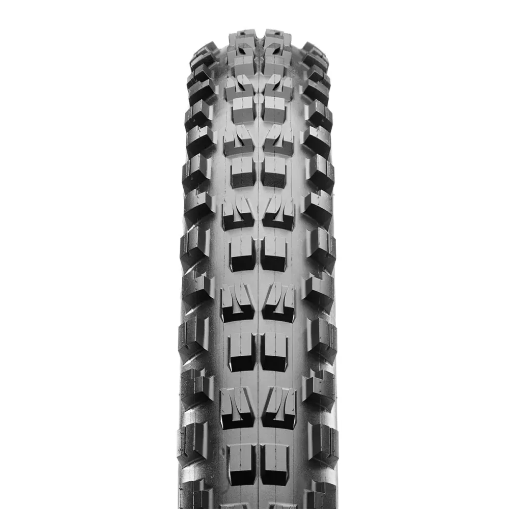 MAXXIS MINION DHF 26x2.30 Exo Tubeless Ready Miękka opona czarna