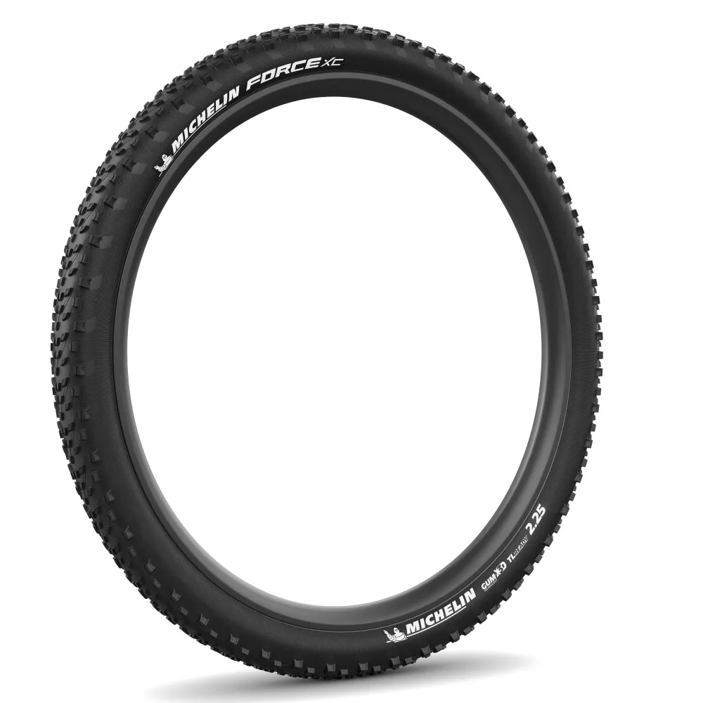 MICHELIN FORCE XC Performance Line 26x2.10 Tubeless Ready Opona miękka