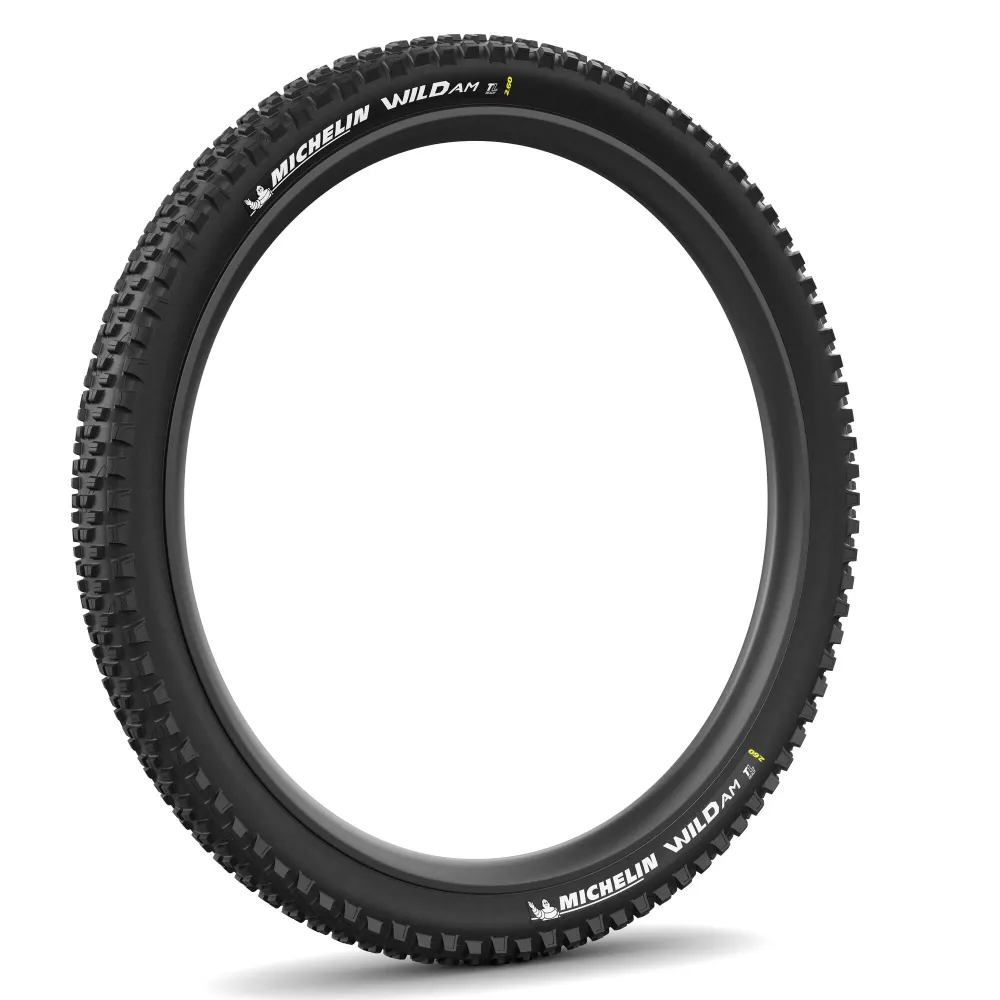 MICHELIN WILD AM Performance LIne 26x2.25 Opona miękka przystosowana do zastosowania bezdętkowego