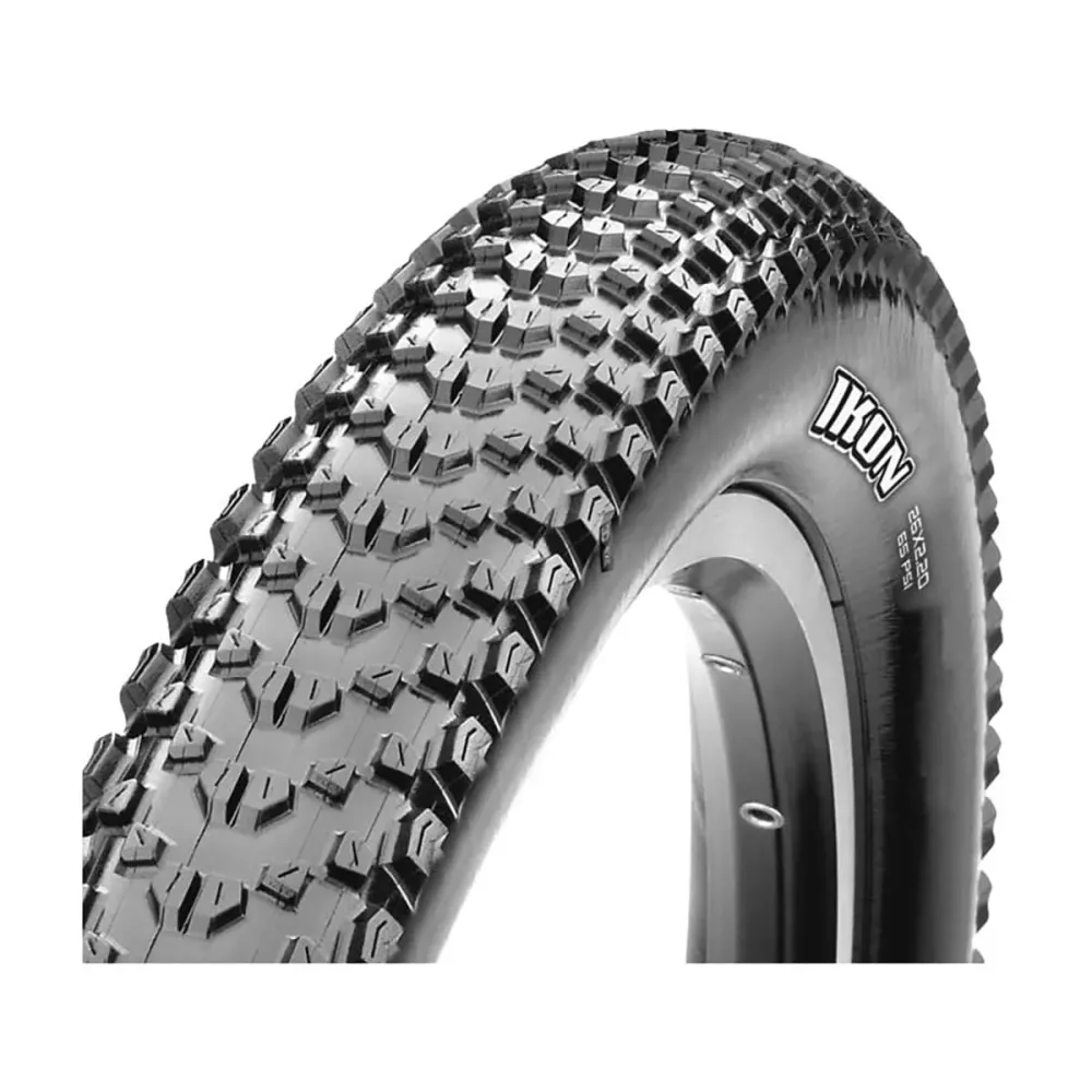 Opona MAXXIS IKON 26x2.20 Dual Soft Black