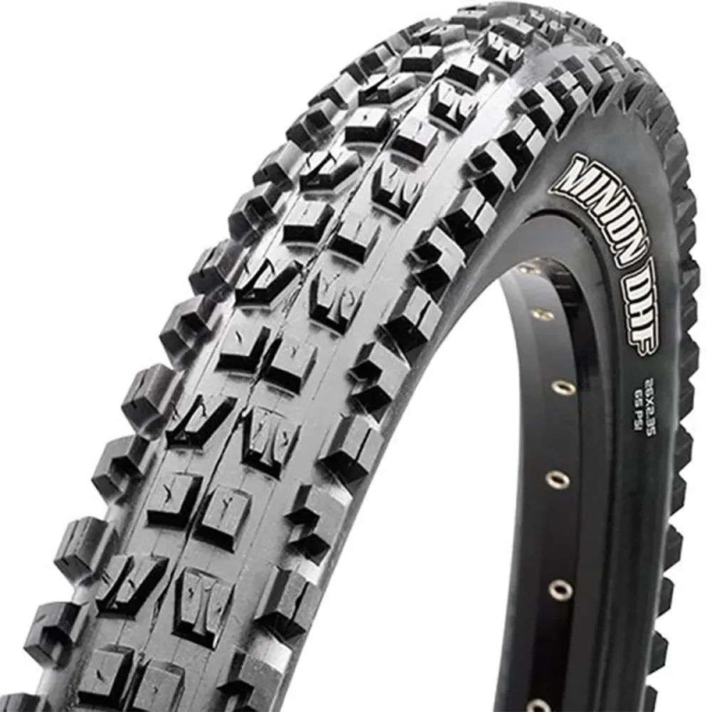 Opona MAXXIS MINION DHF 26x2.50 Exo Super Tacky Soft Black