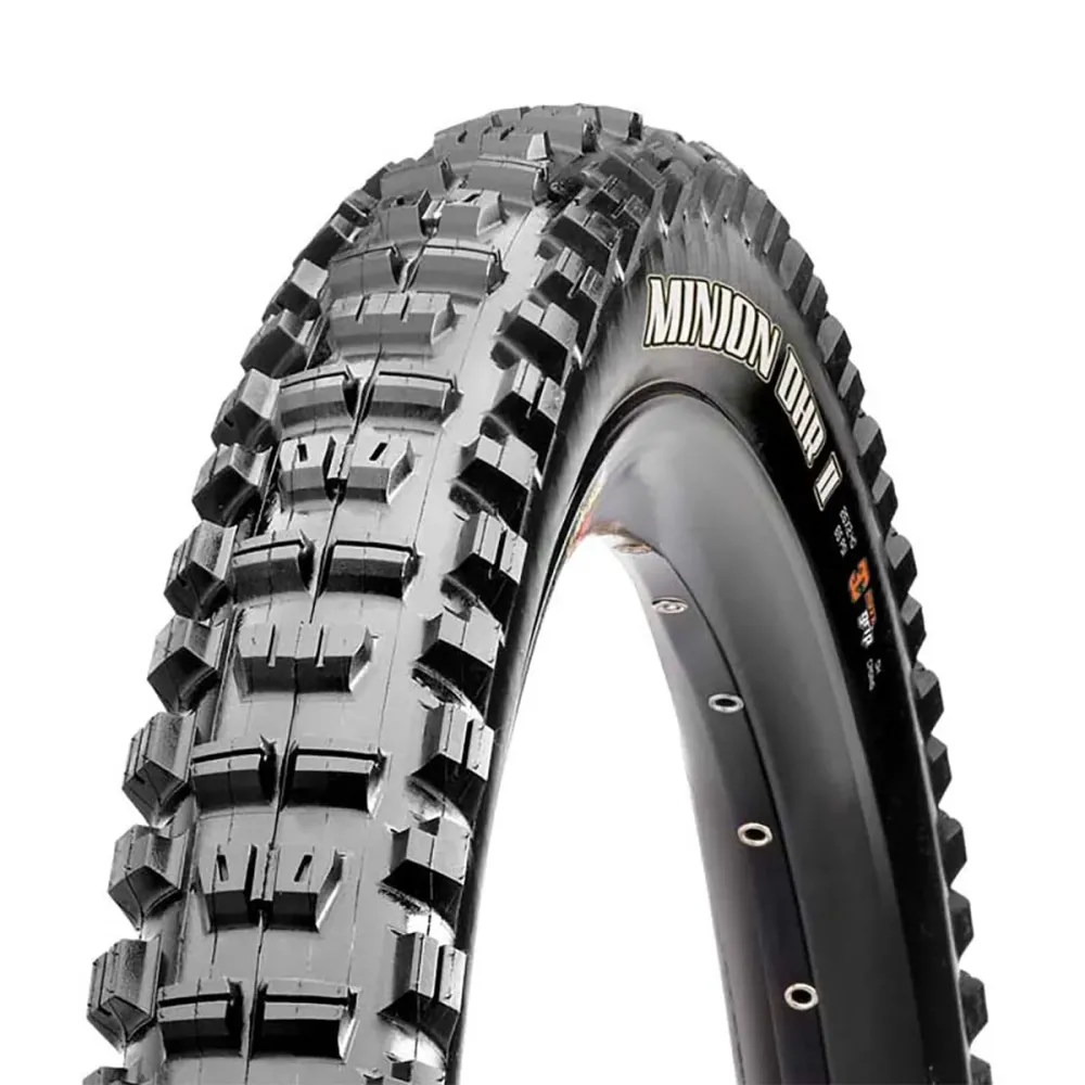 Opona MAXXIS MINION DHR II 26x2.40 Exo Super Tacky Soft Black