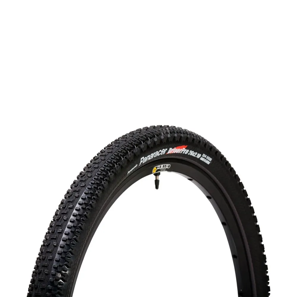 Opona PANARACER DRIVER 26x2.10 ASB ZSG Natural Tubeless Ready Soft RF2621TC-DV-B