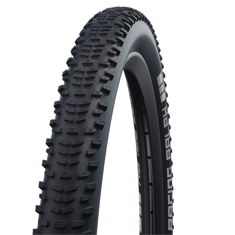SCHWALBE RACING RALPH 26x2.25 ADDIX PERFORMANCE Twinskin Tubeless Ready Opona miękka, czarna