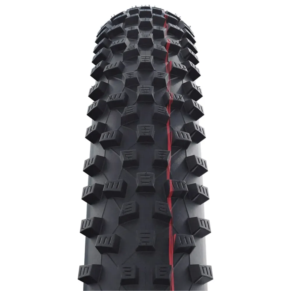 SCHWALBE ROCKET RON 26x2.25 ADDIX SPEED SUPERGROUND Opona bezdętkowa, miękka, czarna
