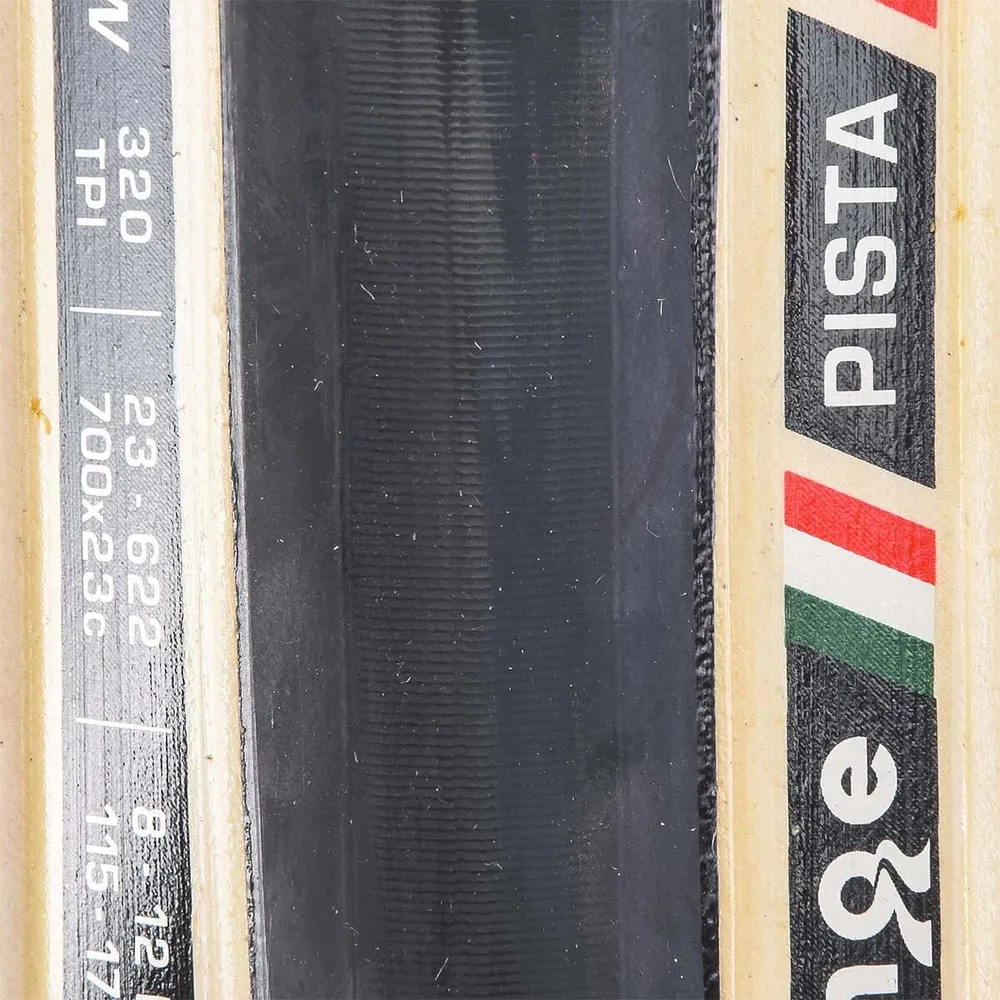 CHALLENGE OPEN PISTA SC 700x23c opona dętkowa biał