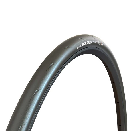 MAXXIS HIGH ROAD Gen2 700x32c TubeType Miękka czarna opona