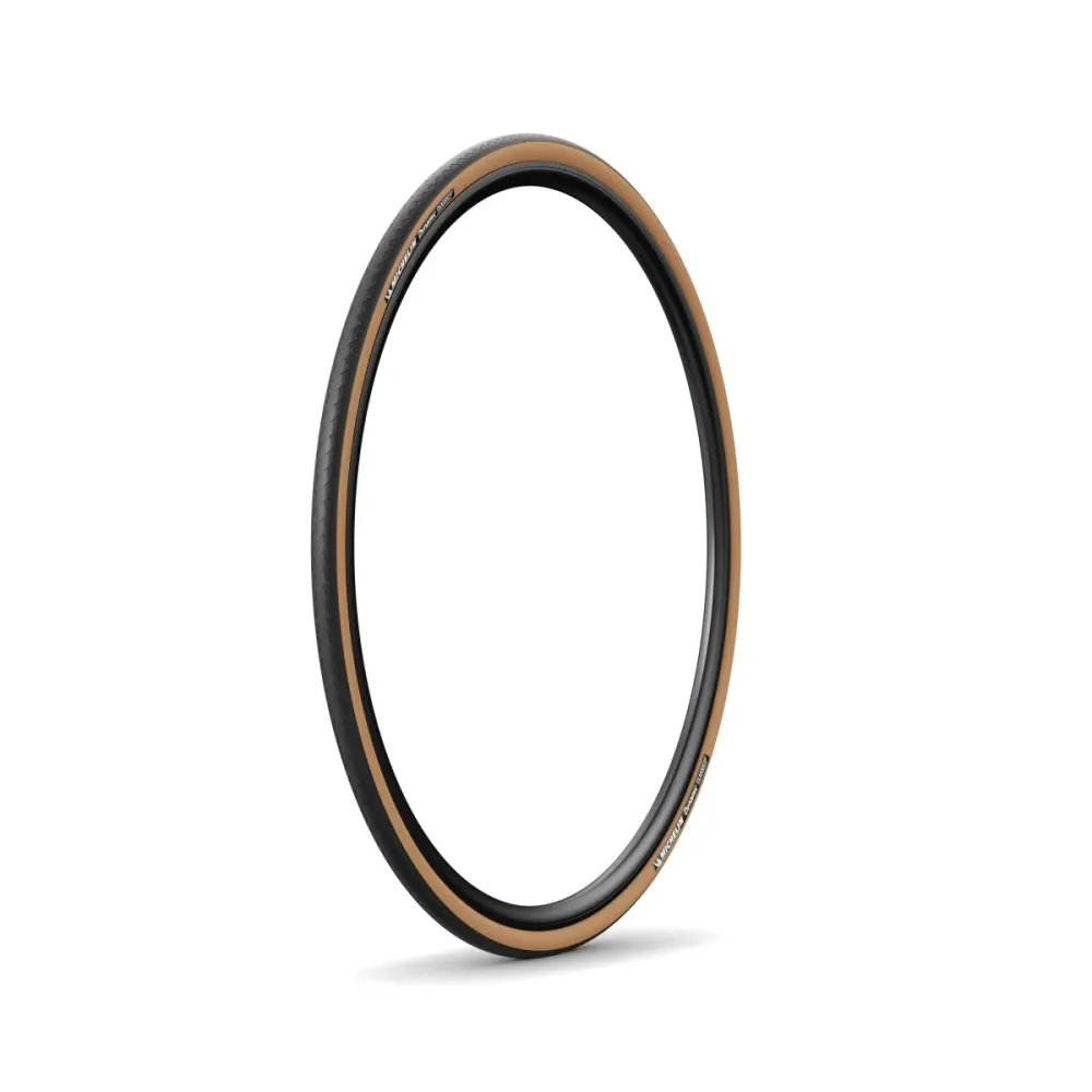 Opona MICHELIN DYNAMIC CLASSIC Access Line 700c TubeType Beige
