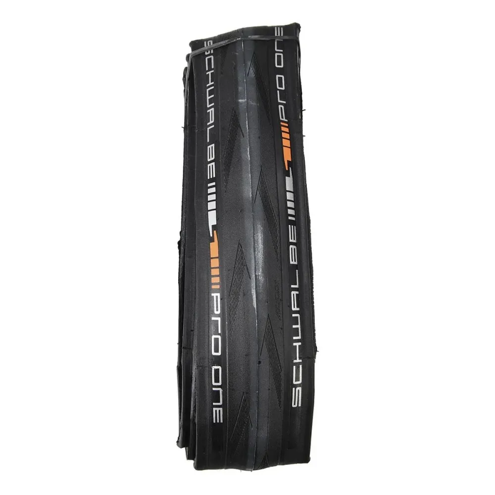 SCHWALBE PRO ONE EVO ADDIX Race Super Race V-Guard 700c Opona dętkowa czarna