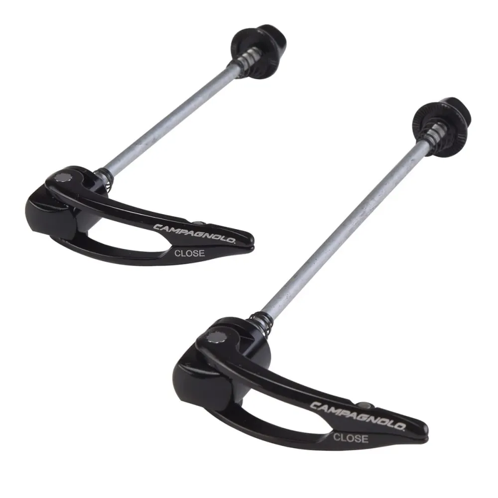 Blokady przedniego i tylnego koł CAMPAGNOLO Bora / Hyperon / Bullet