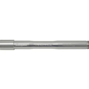 Oś przedniego koł HOPE do widelców OHLINS RXF34/RXF36/RXF38 srebrna