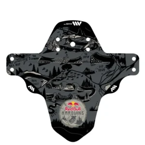 Błotnik ALL MOUNTAIN STYLE Red Bull Hardline