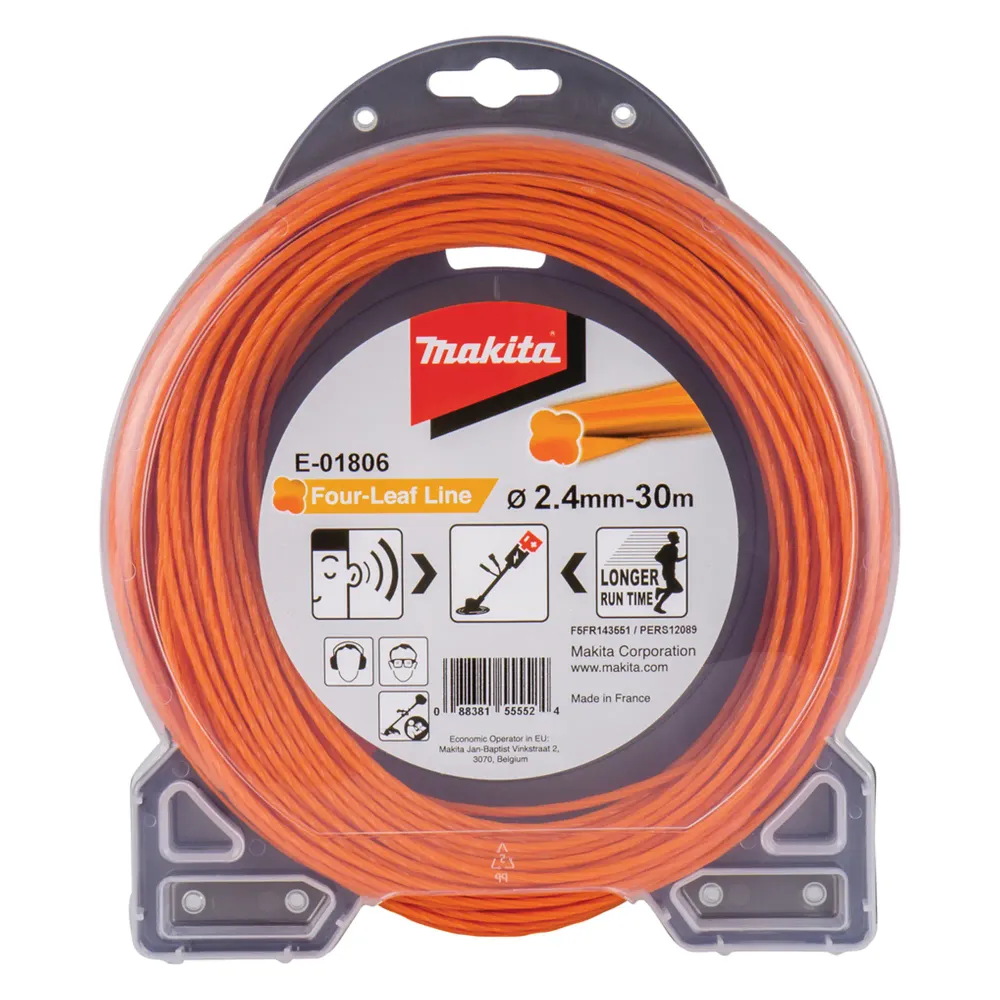 Linia do wycinania krzaków Makita E-01806