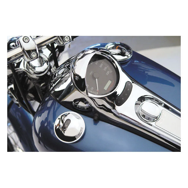 National Cycle Prędkościomierz w daszku Harley Davidson 68-21