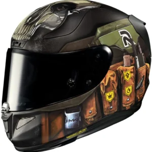 Hełm Hjc Rpha 11 Ghost Call Duty