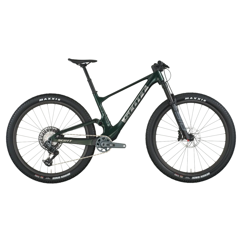 SCOTT Spark Problem zespołu RC