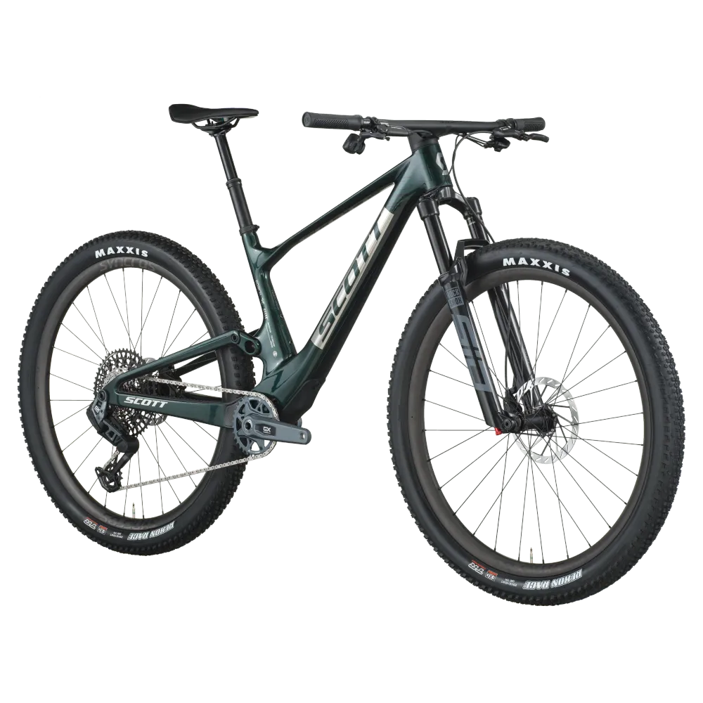 SCOTT Spark Problem zespołu RC