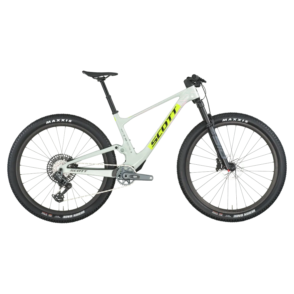 SCOTT Spark Problem zespołu RC