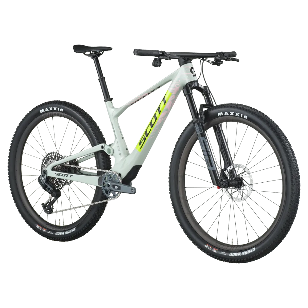 SCOTT Spark Problem zespołu RC