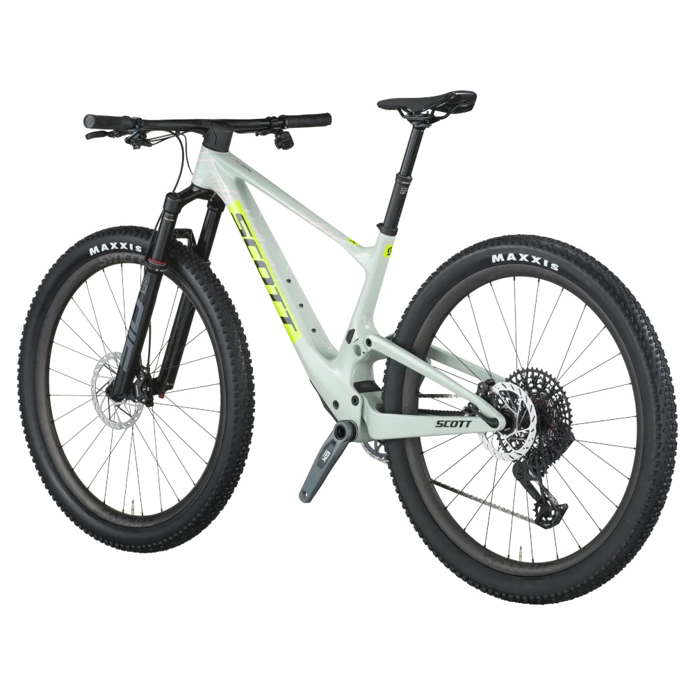 SCOTT Spark Problem zespołu RC
