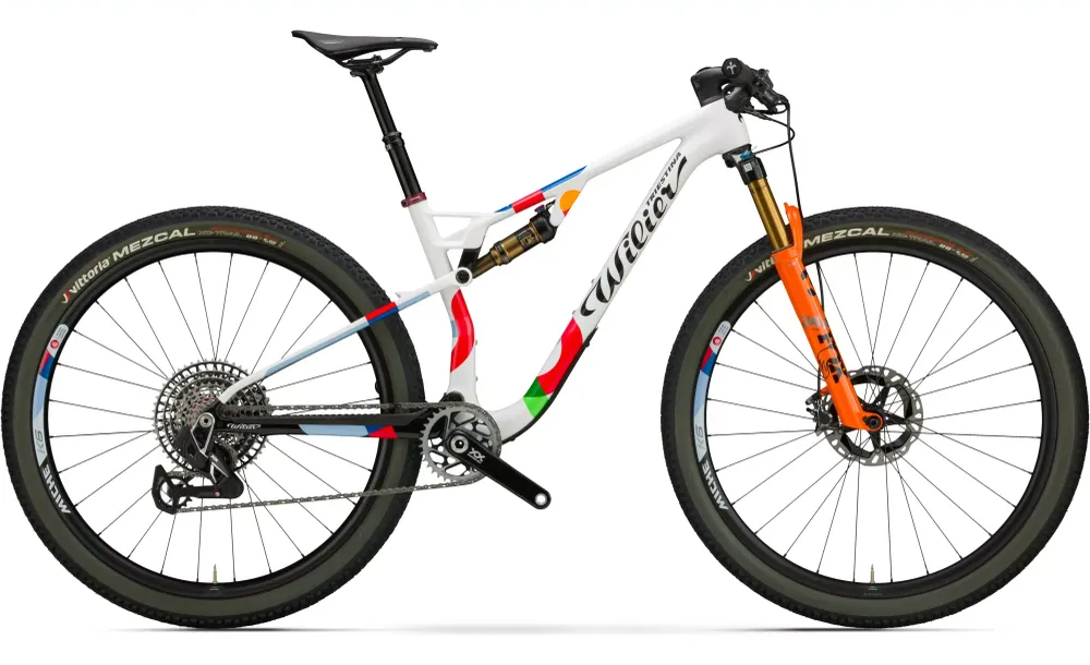 Wilier Naciskam maksymalnie lusta axs tr
