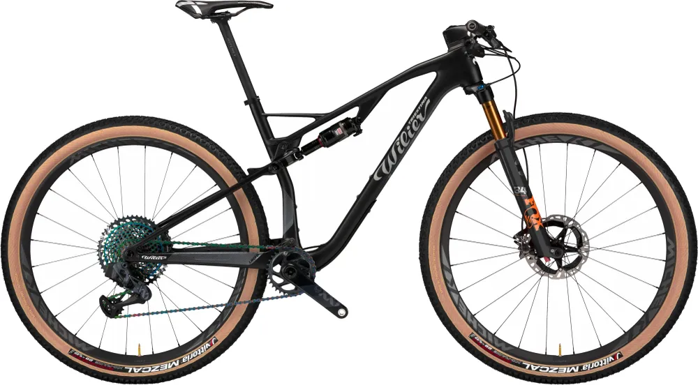 Wilier SLR Shimano xtr 1x12 Miche 966 Kashima Impact