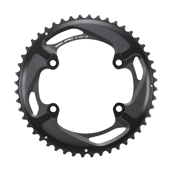 Tarcza łńcuchowa SHIMANO GRX RX810 11V 110 mm do zastosowań zewnętrznych
