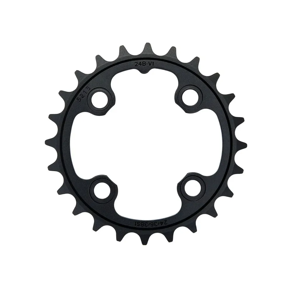 TRUVATIV MTB V1 9/10V 4-otworowa tacka wewnętrzna 64 mm