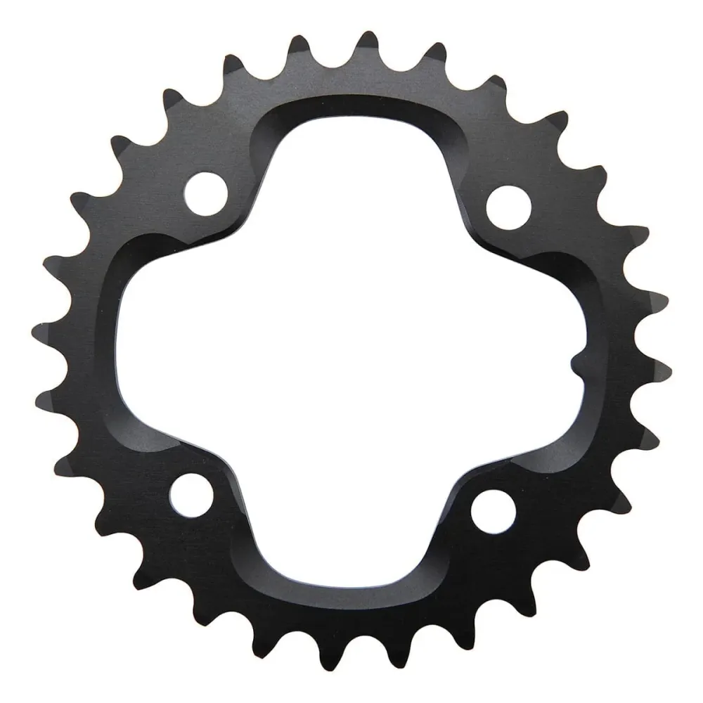 Wewnętrzna tarcza łńcuchowa SRAM S1 CNC 10V 4 otwory 80 mm