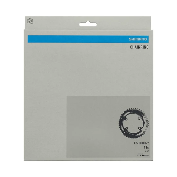 Zewnętrzna tarcza łńcuchowa SHIMANO CUES FC-U8000-2 PCD 96 mm 11V
