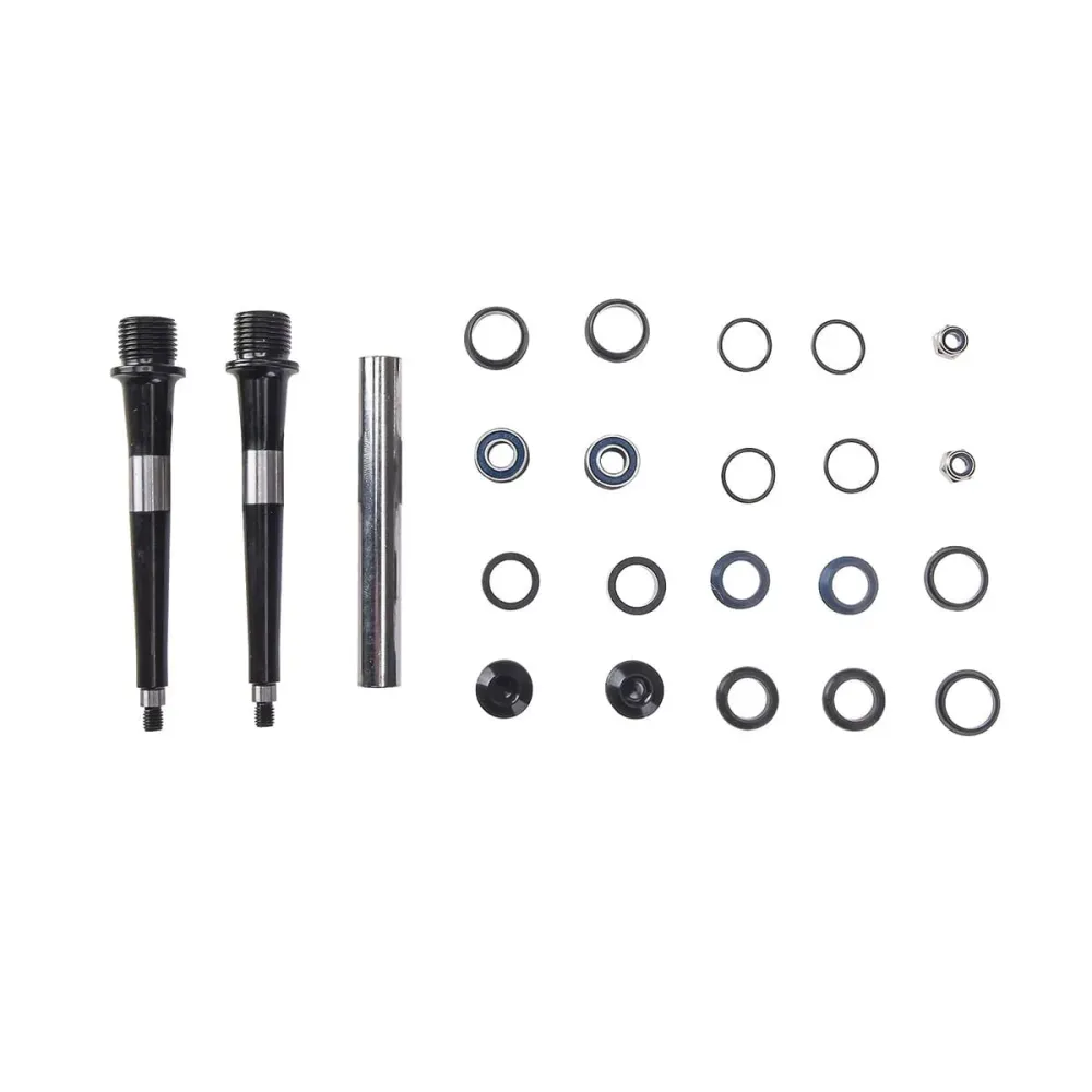 Zestaw modernizacyjny do pedałów CRANKBROTHERS z długą osią #16067