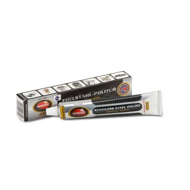 Autosol Środek do polerowania stali nierdzewnej 75ml