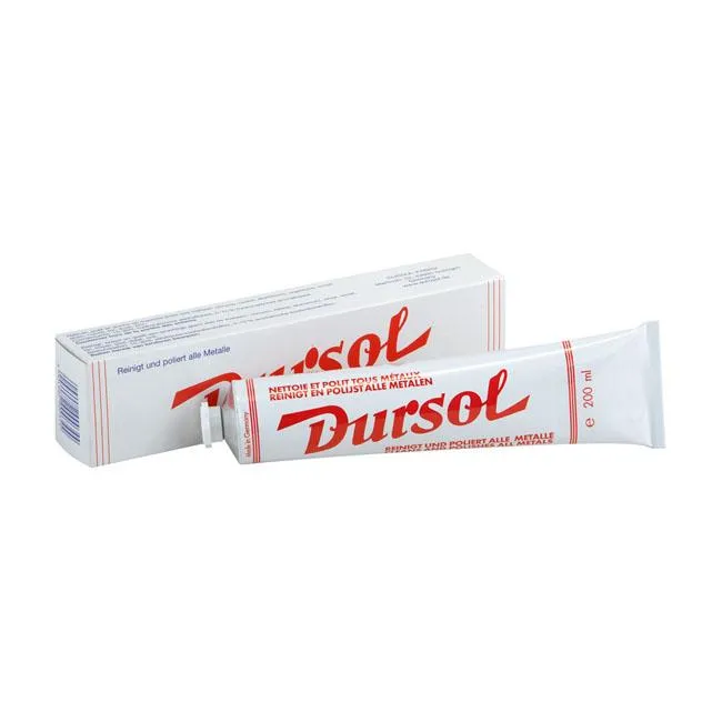 Dursol Metal Polish 200ml