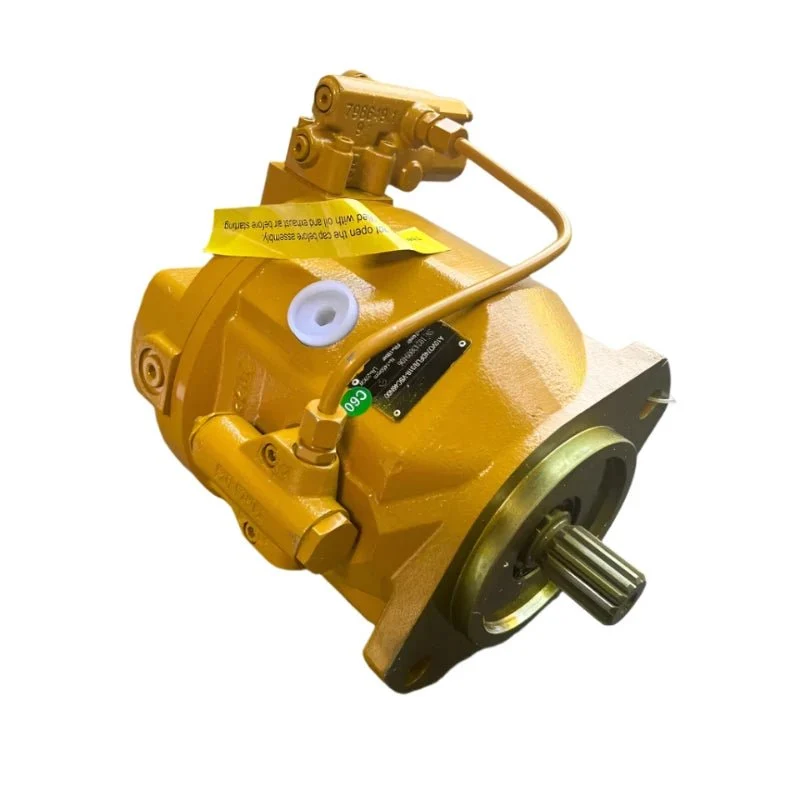 Hydrauliczna pompa tłokowa 219-1964 10R-0537 pasuje do ciężarówki Caterpillar 773D 775D 770 775E
