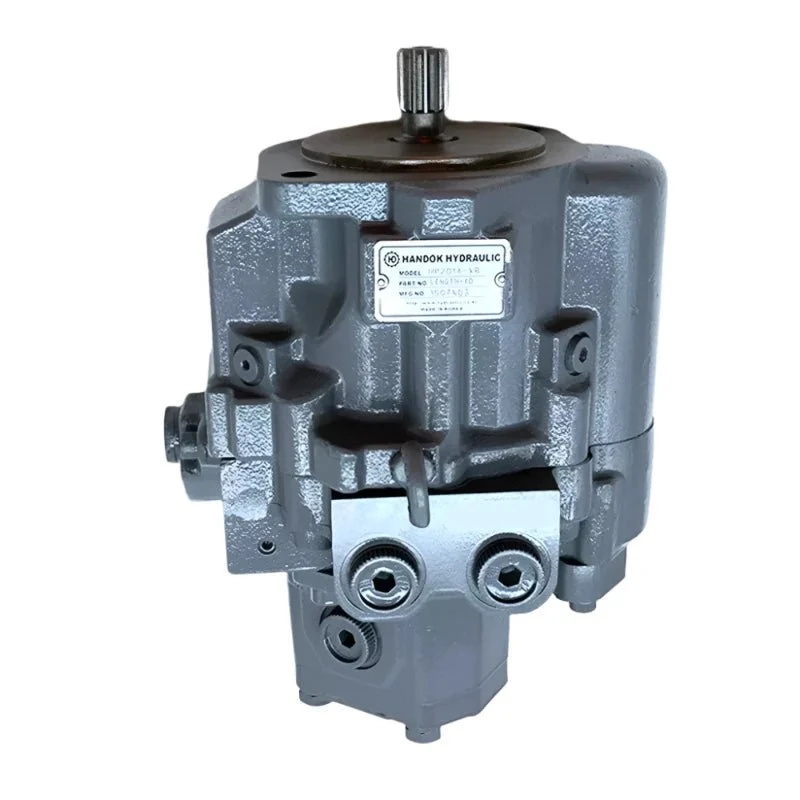 Pompa AP2D18 pasuje do minikoparki Komatsu PC30-7 PC35-8 PC27-8 Case CX36B