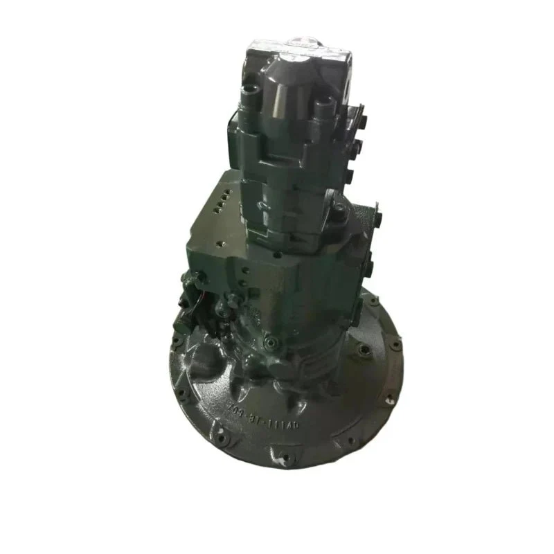 Pompa hydrauliczna 708-3T-00161 pasuje do Komatsu PC70-8 PC60-8 PC78 PC70