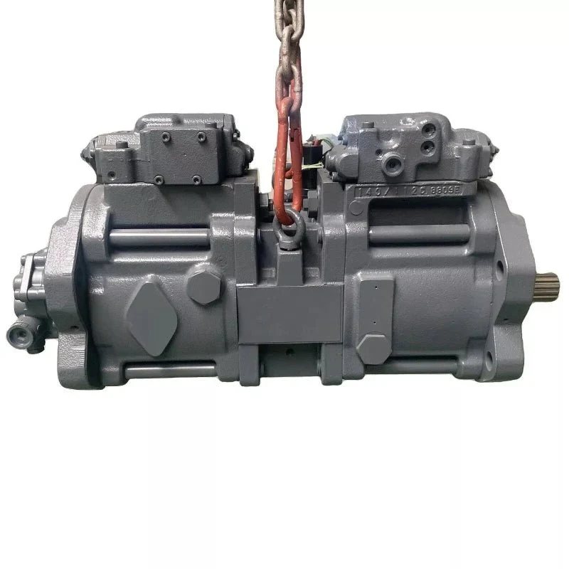 Pompa hydrauliczna VOE14595621 14571141 14595621 pasuje do Volvo EC200B EC210B EC240B K3V112DT